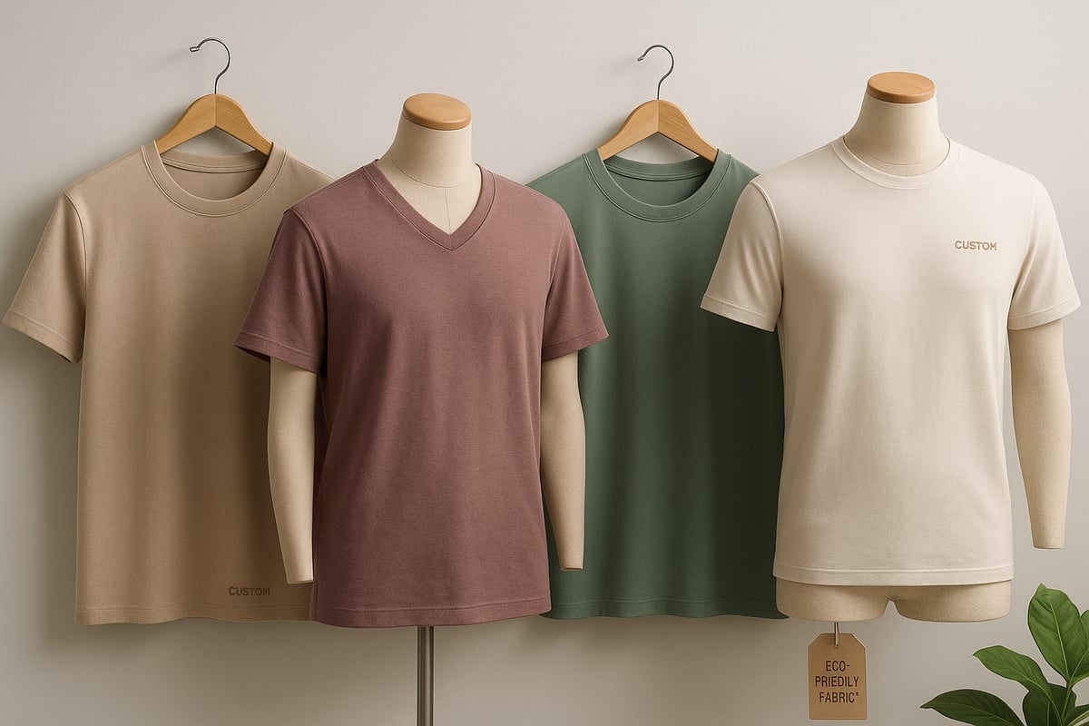 Customisation Options: Styles, Colours, and Finishes