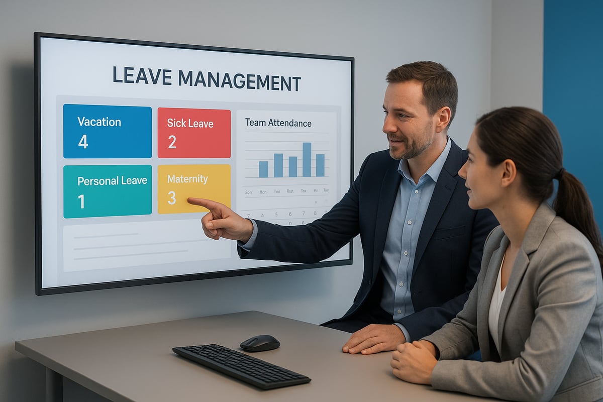 Het Belang van Effici&euml;nt Verlofbeheer in 2026