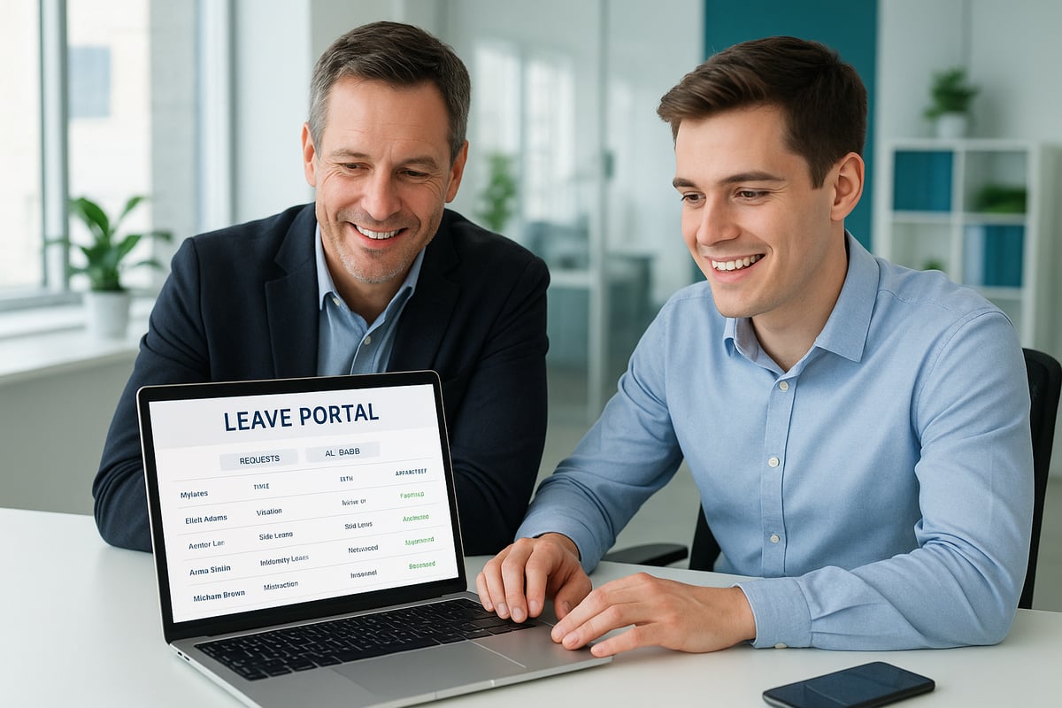 Stappenplan: Verlofaanvragen Goedkeuren in de Praktijk