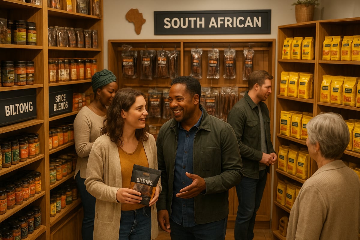 Where to Experience Authentic South African Food in New Zealand