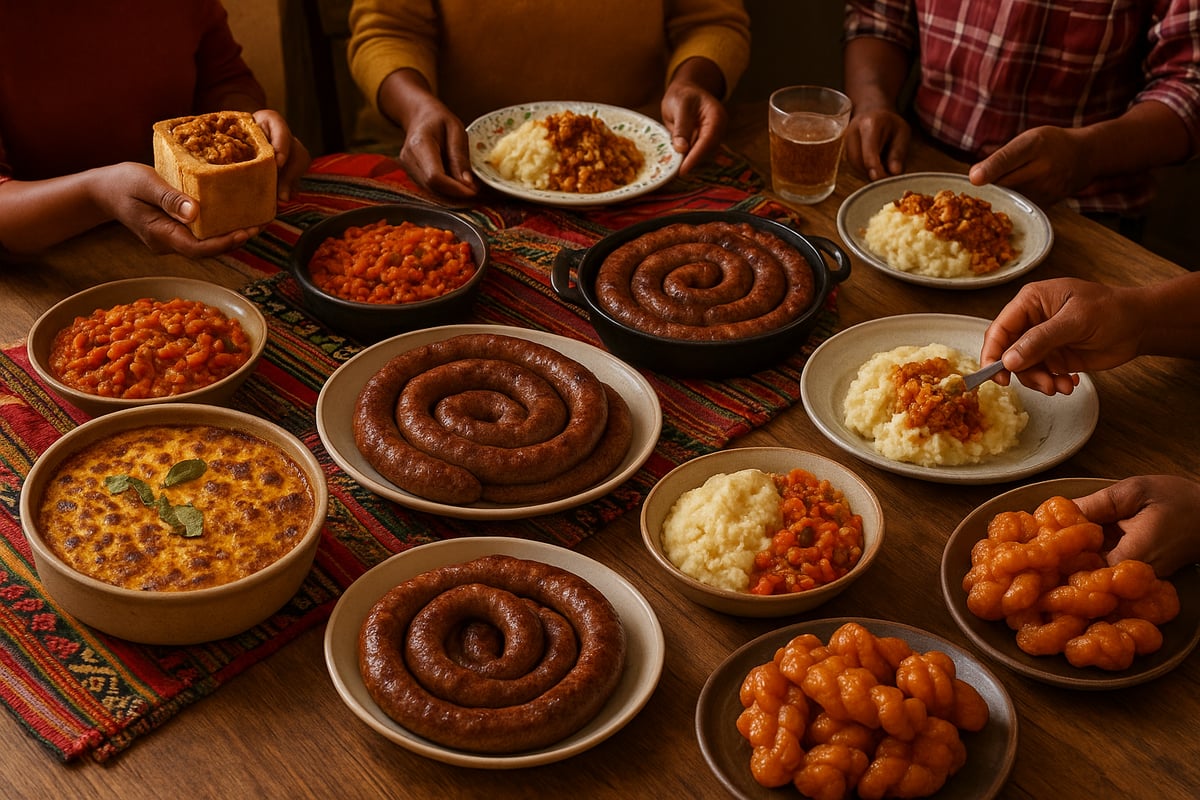 The Rich Tapestry of South African Cuisine