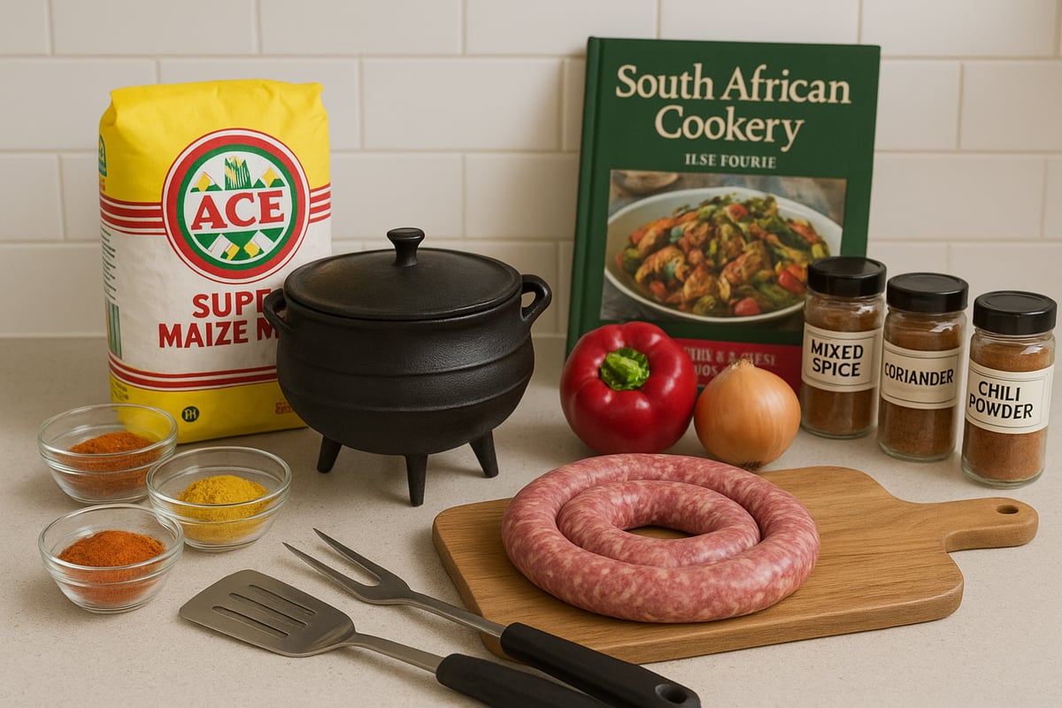 Tips for Cooking South African Dishes at Home