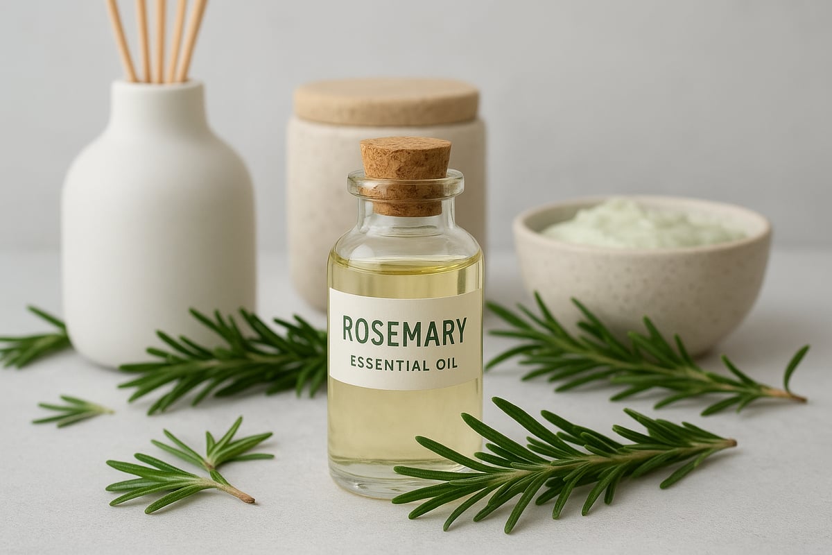 Toepassingen van Rozemarijn Etherische Olie in 2026