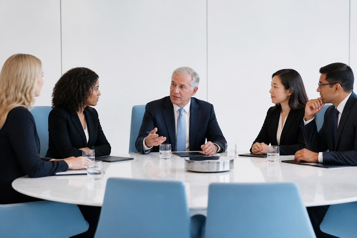 Board governance framework