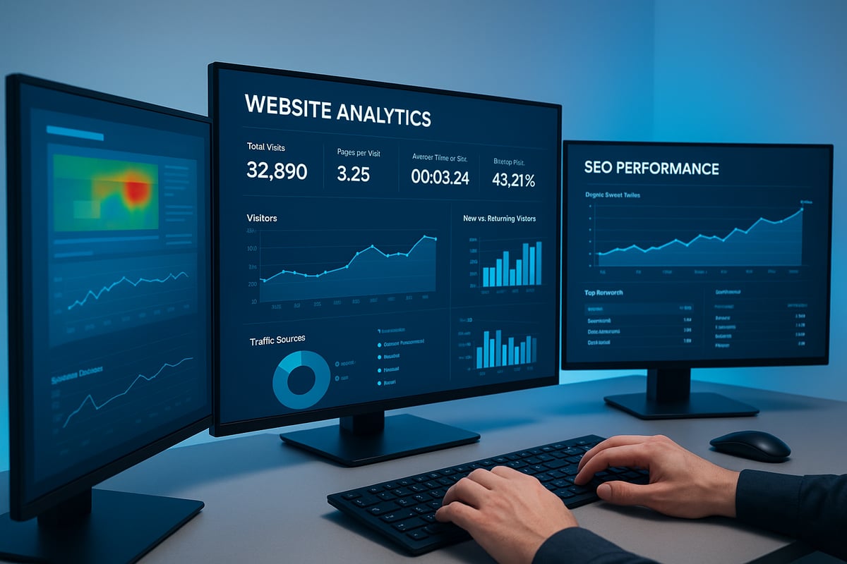 Using Analytics and Continuous Improvement for SEO Success