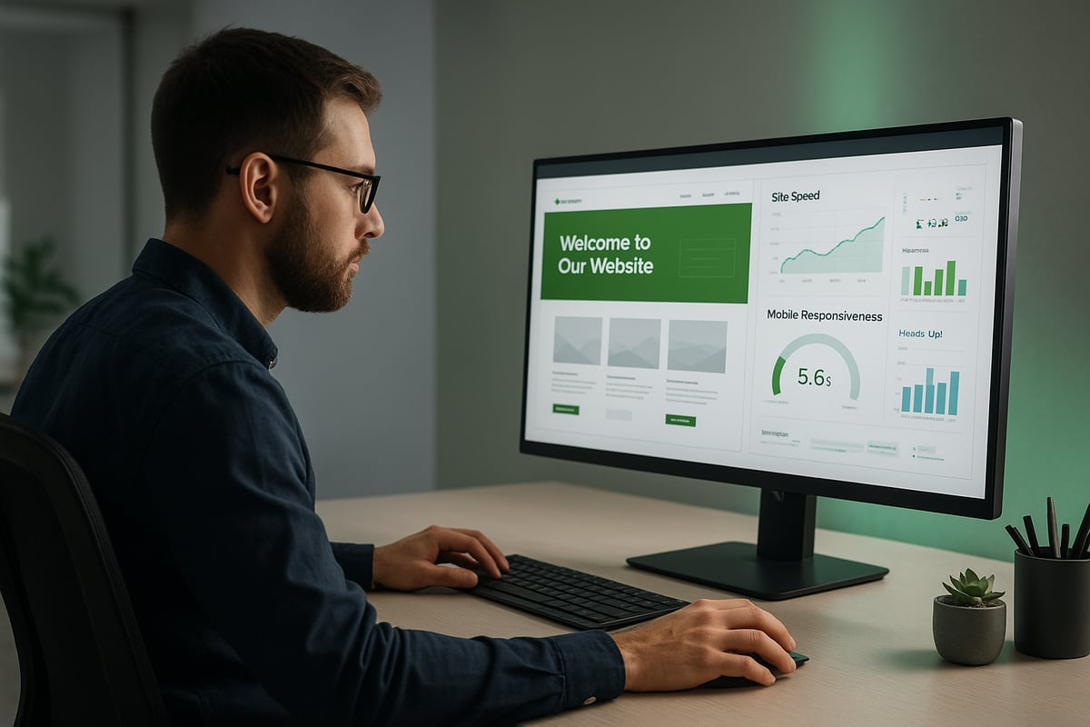 7 Essential Web Design SEO Tips for 2026 Success