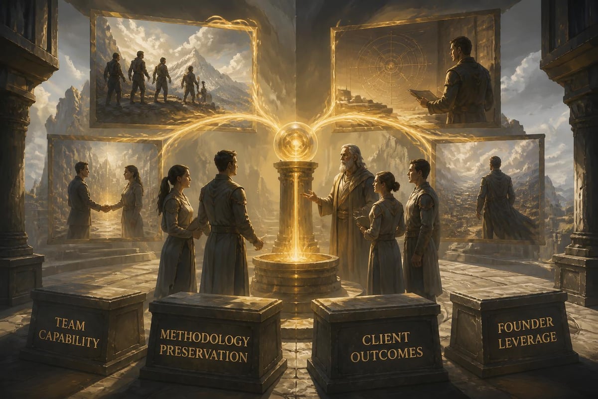 Mentoring culture framework