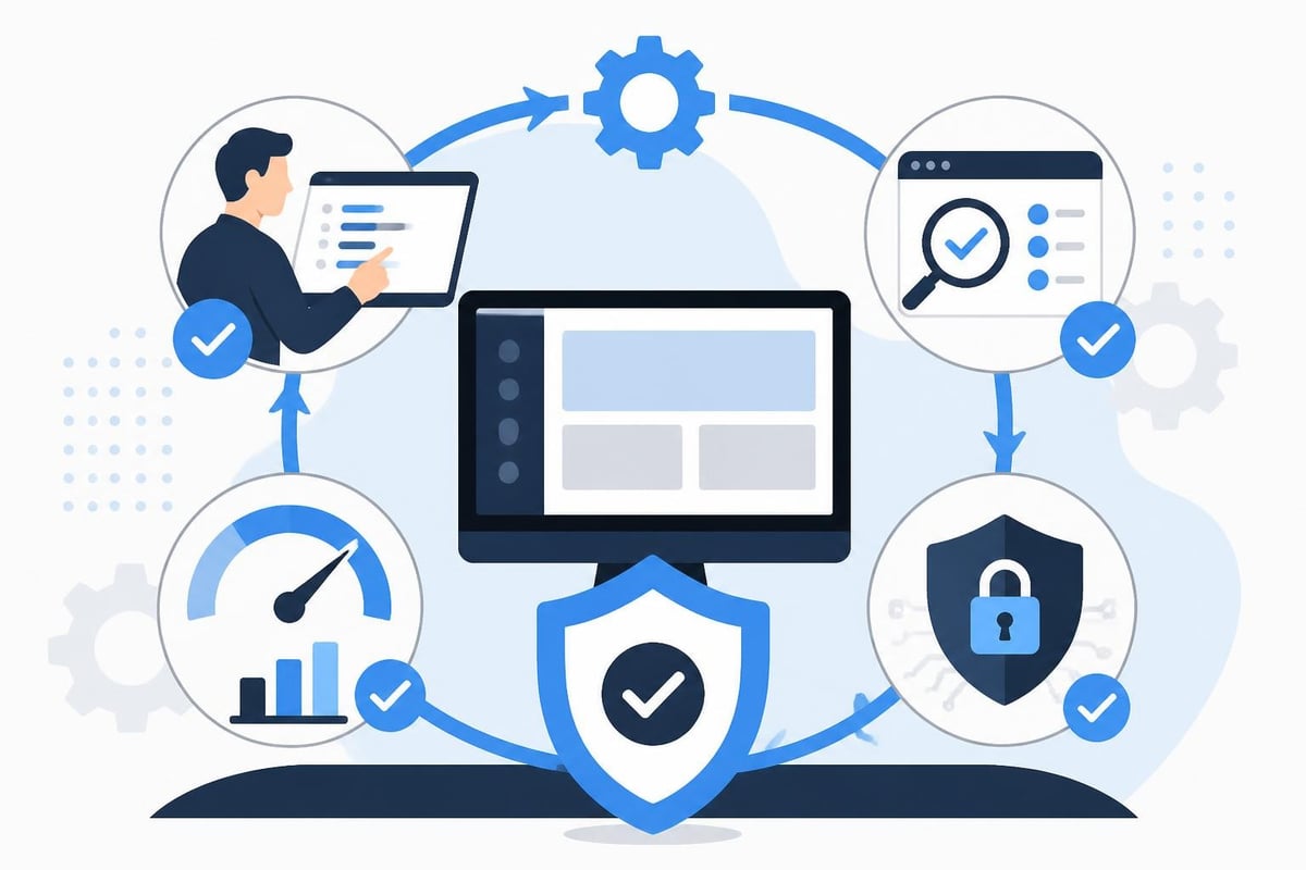 WordPress development standards