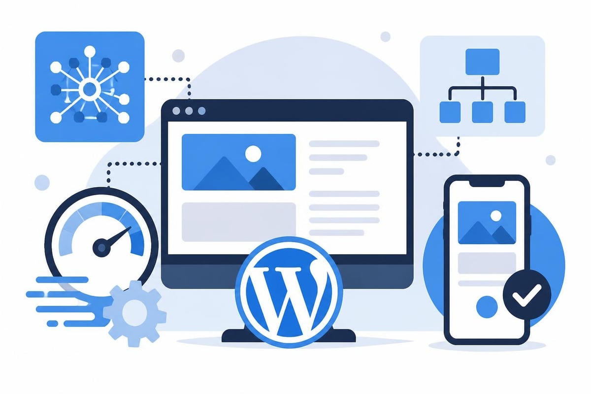 WordPress SEO optimization