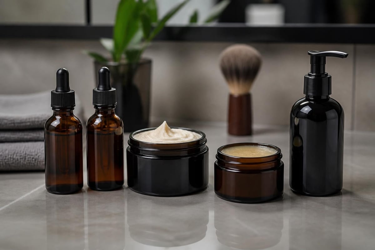 Comprehensive beard care system