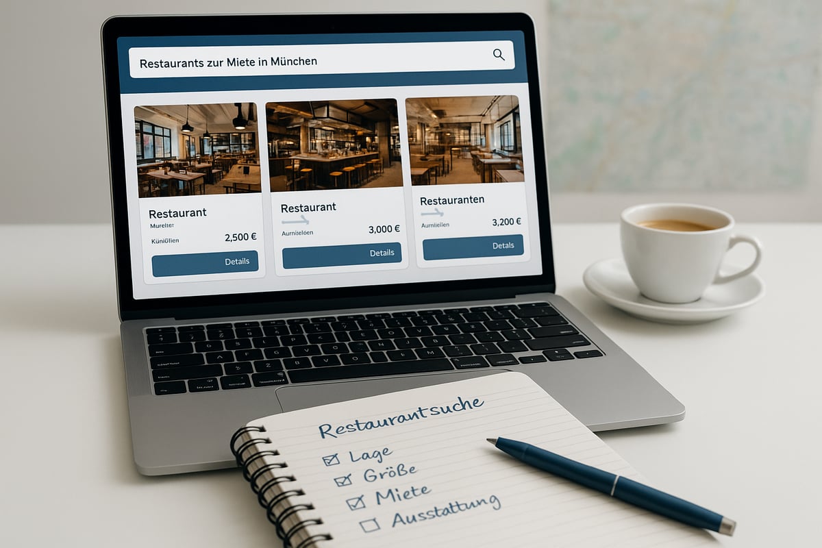 Die besten Plattformen und Tools für die Restaurantsuche in München