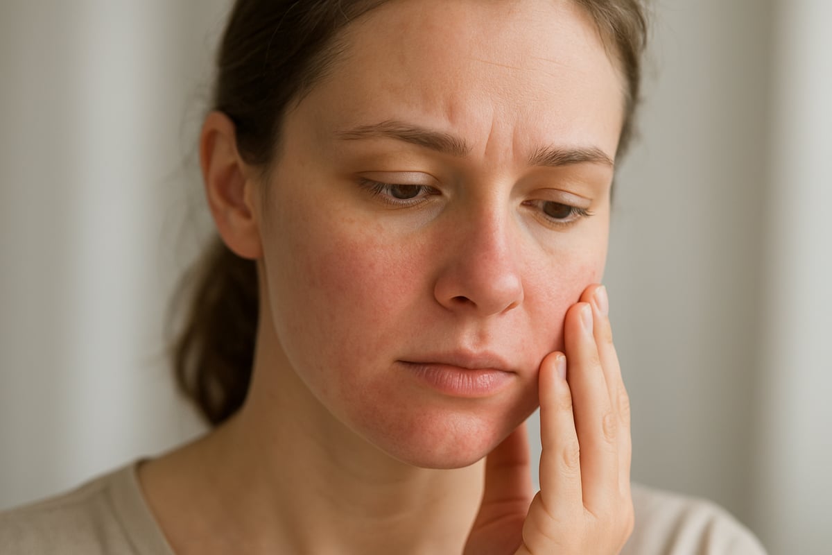 Understanding Perioral Dermatitis: Causes, Symptoms, and Triggers