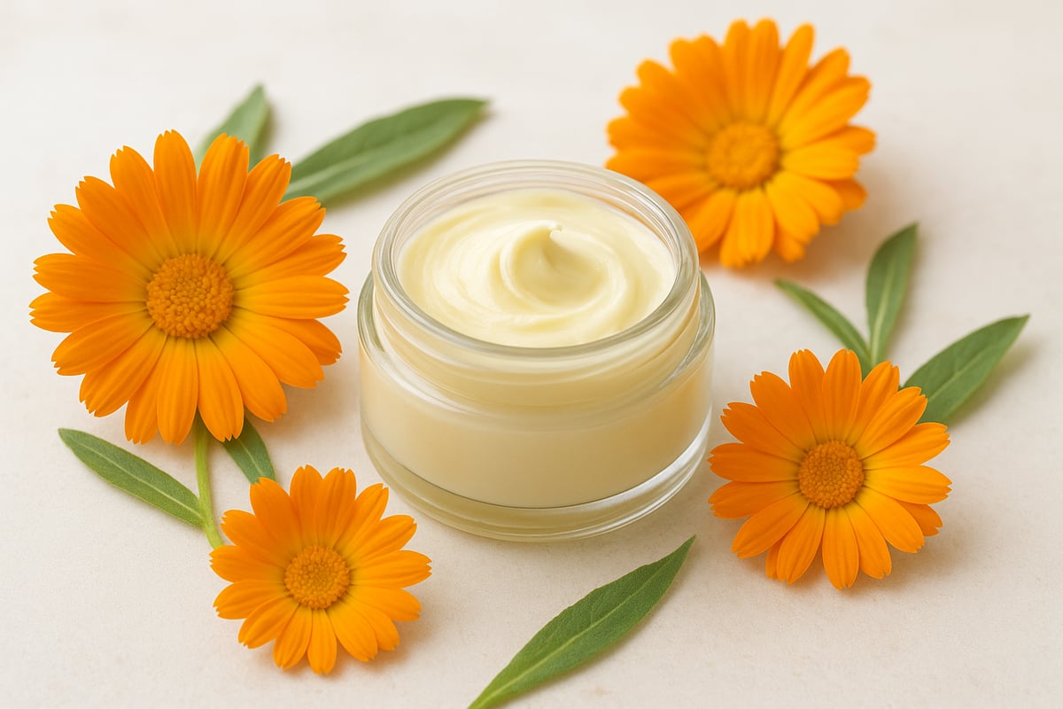Calendula: Botanical Profile and Skin Benefits