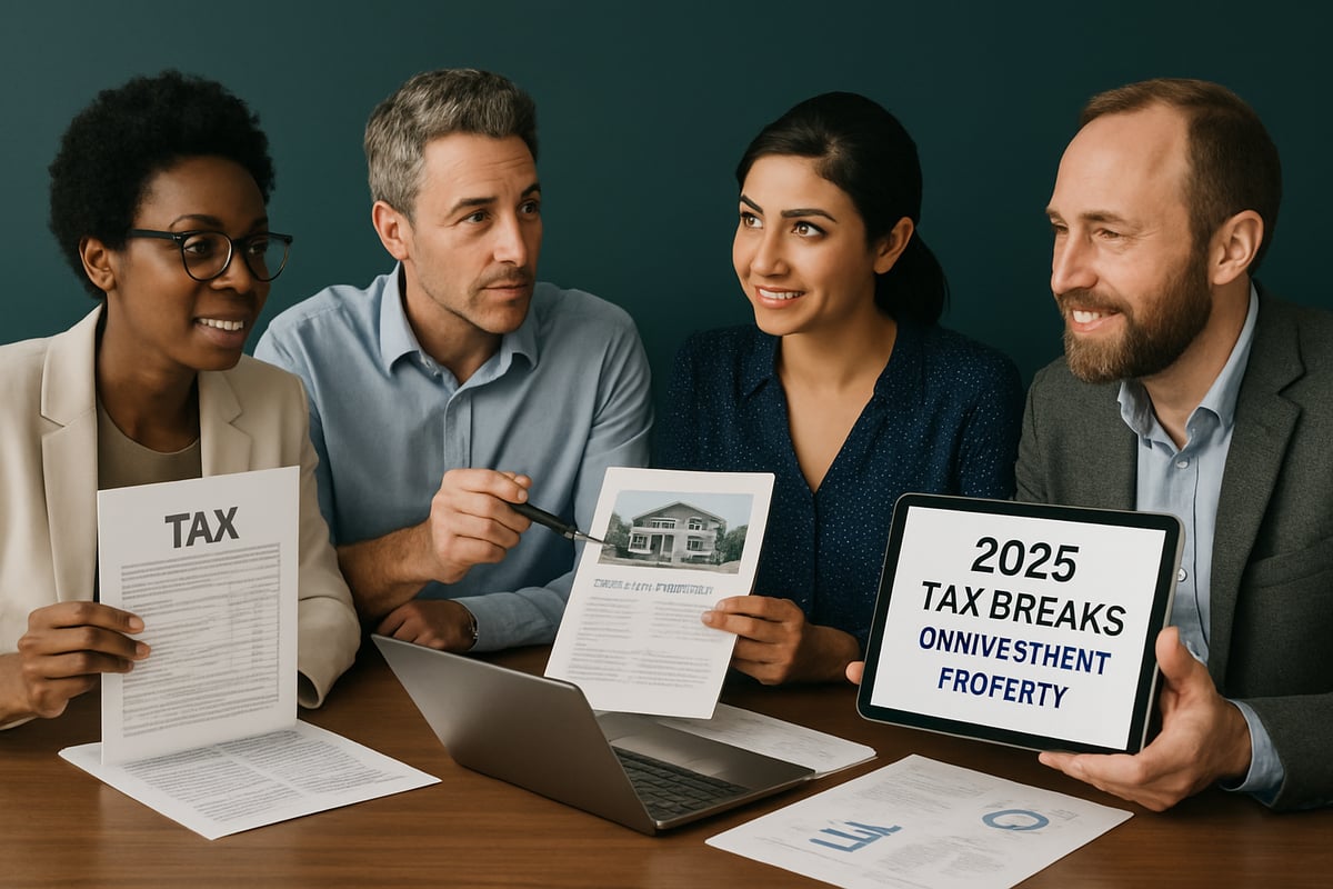 Understanding Tax Breaks for Investment Property in 2025