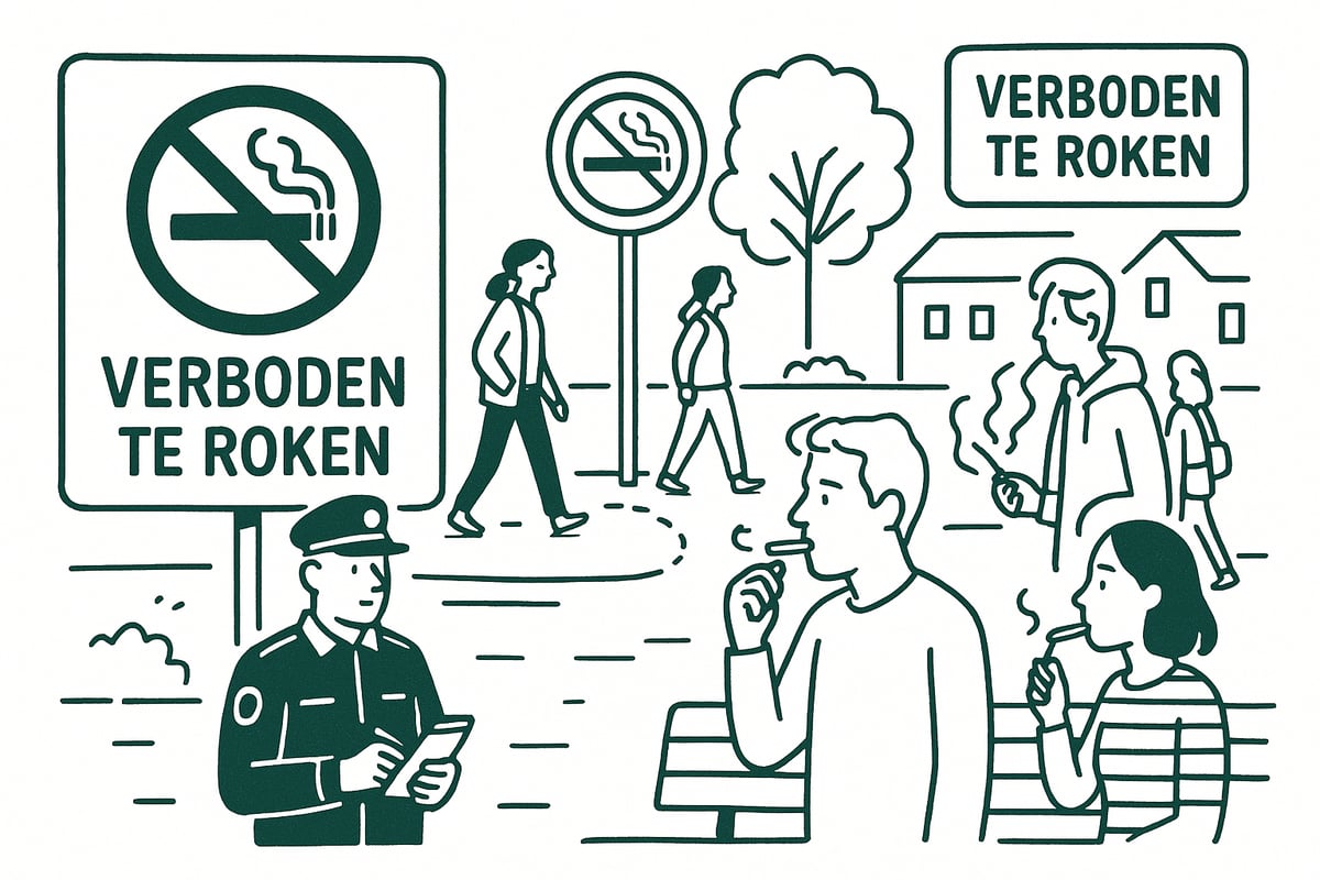 Wet- en Regelgeving rond Roken in Nederland