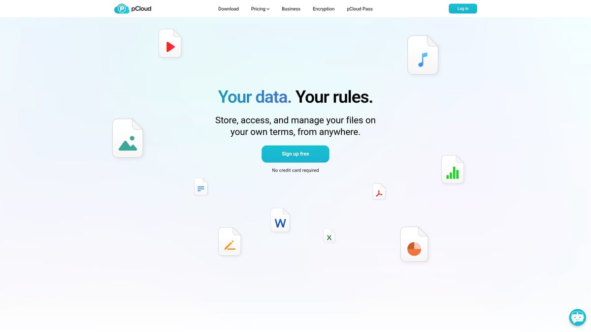 Top 7 OneDrive Alternative Picks for 2026 - pCloud