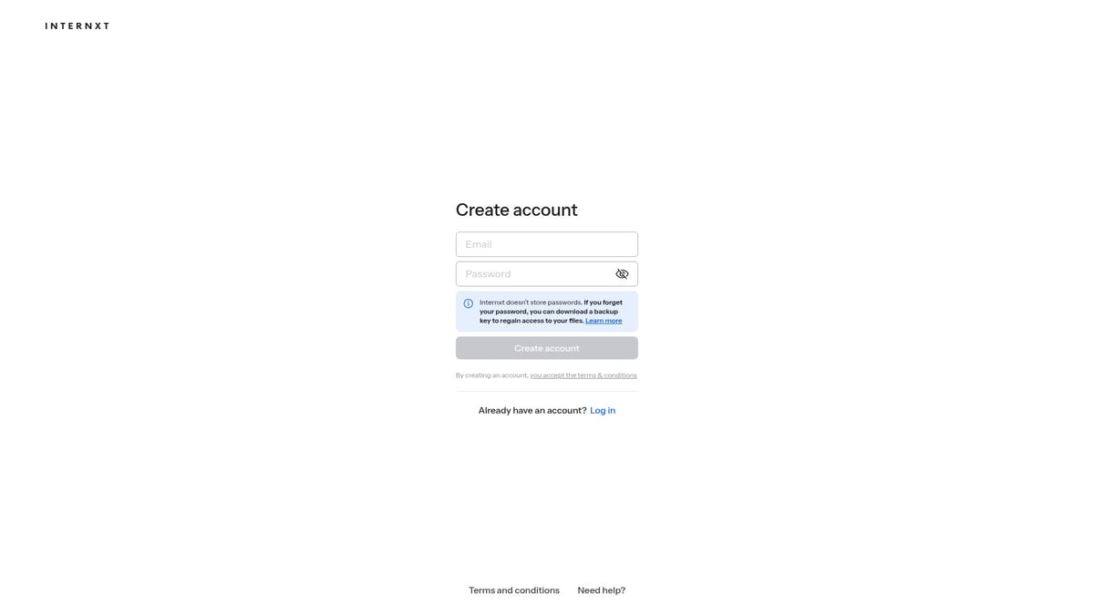 Top 7 OneDrive Alternative Picks for 2026 - Internxt