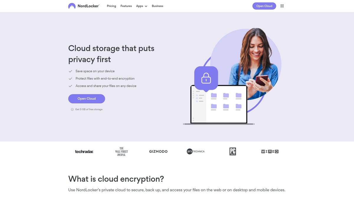 Top 7 OneDrive Alternative Picks for 2026 - NordLocker