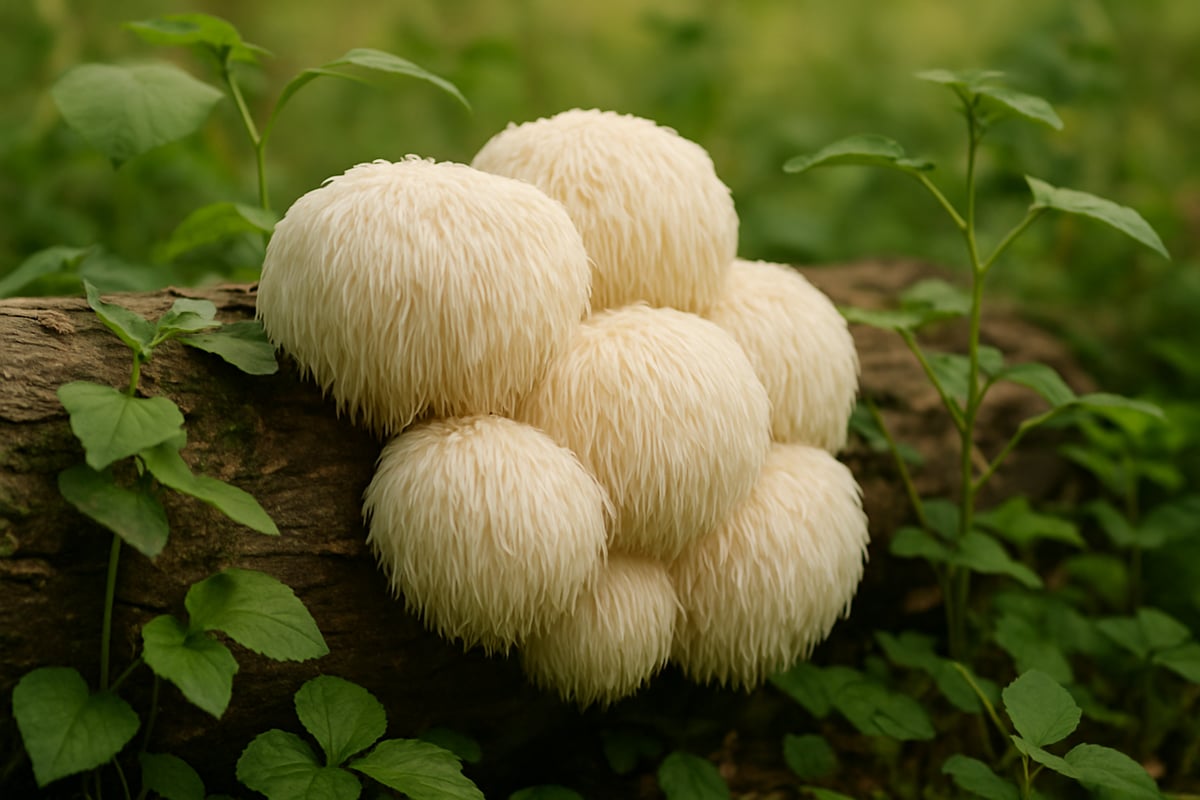Understanding Lion’s Mane Mushroom: Origins, Compounds, and Traditional Uses
