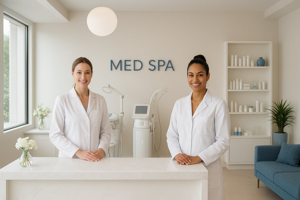 How to Choose the Right Med Spa for Your Skin Journey