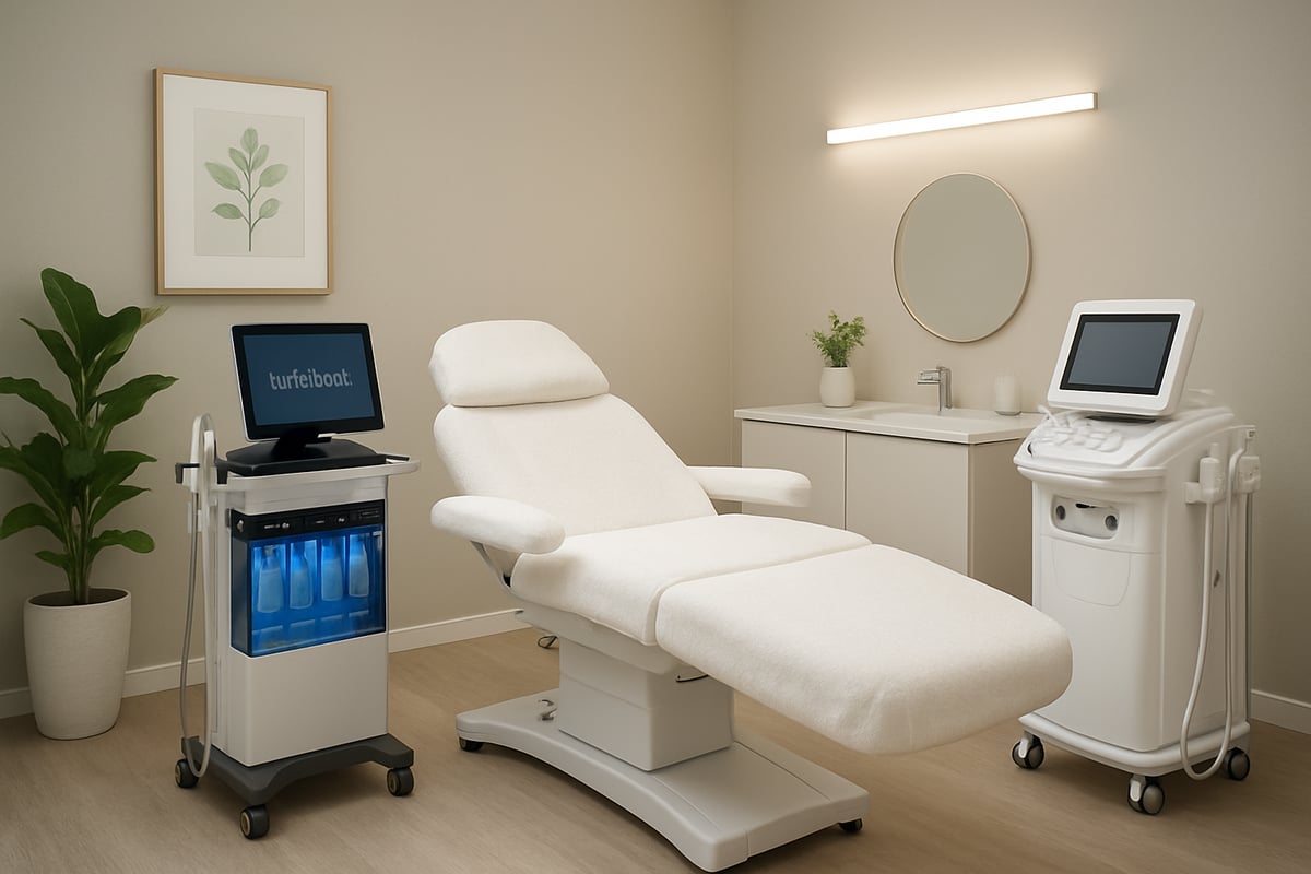 Core Med Spa Treatments for Radiant Skin in 2026