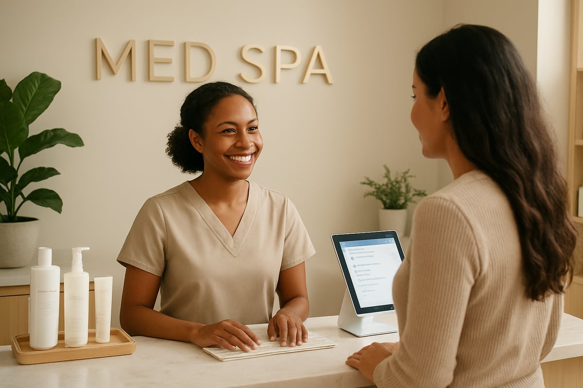 Step-by-Step: What to Expect During Your Med Spa Experience