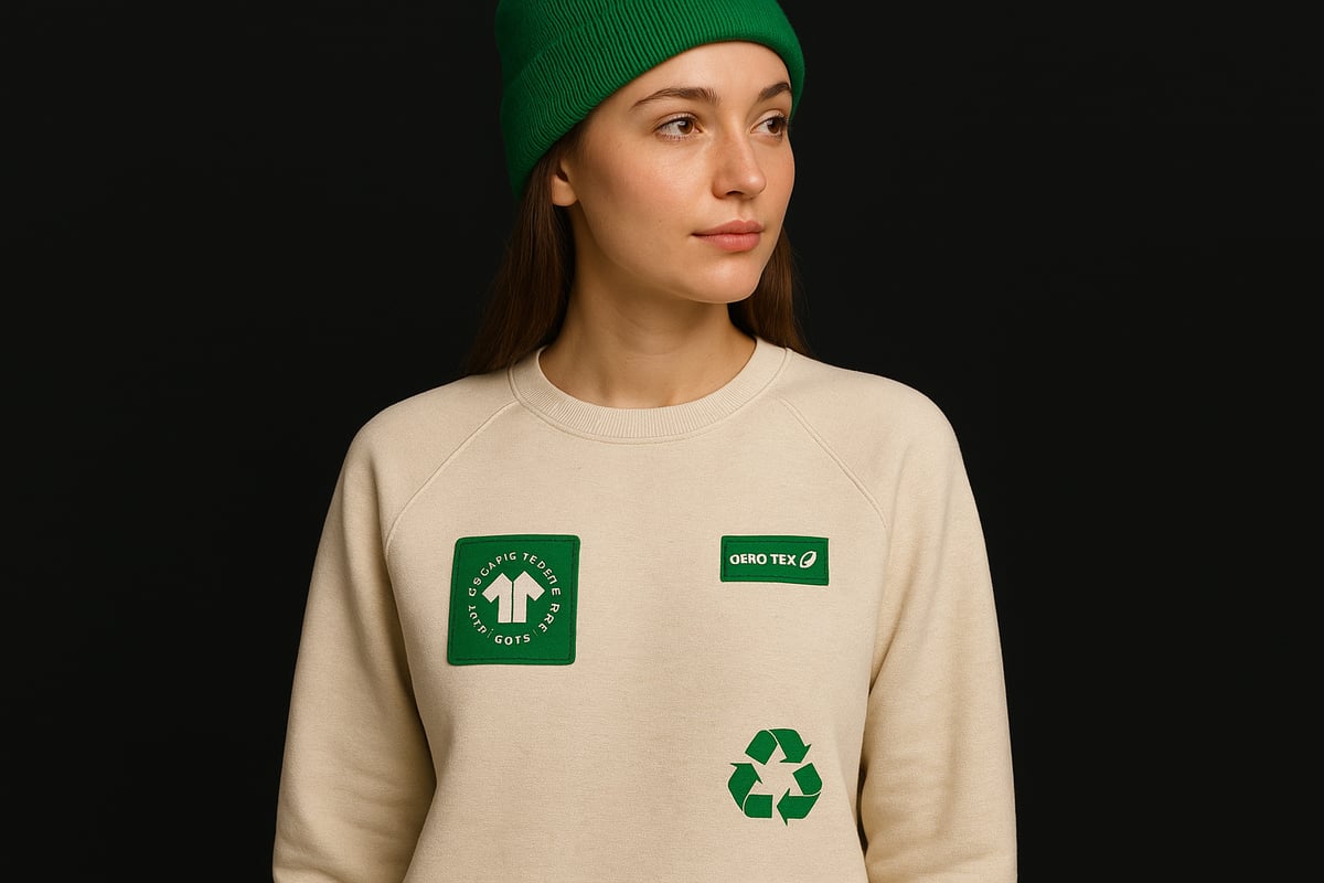 Vastuullisuus ja ekologiset valinnat collegepaidoissa