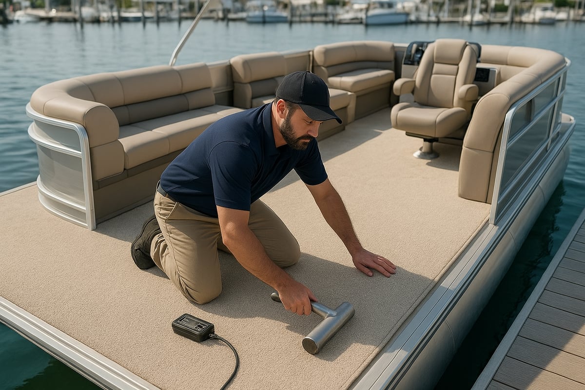 Installation Guide: Achieving a Flawless Finish