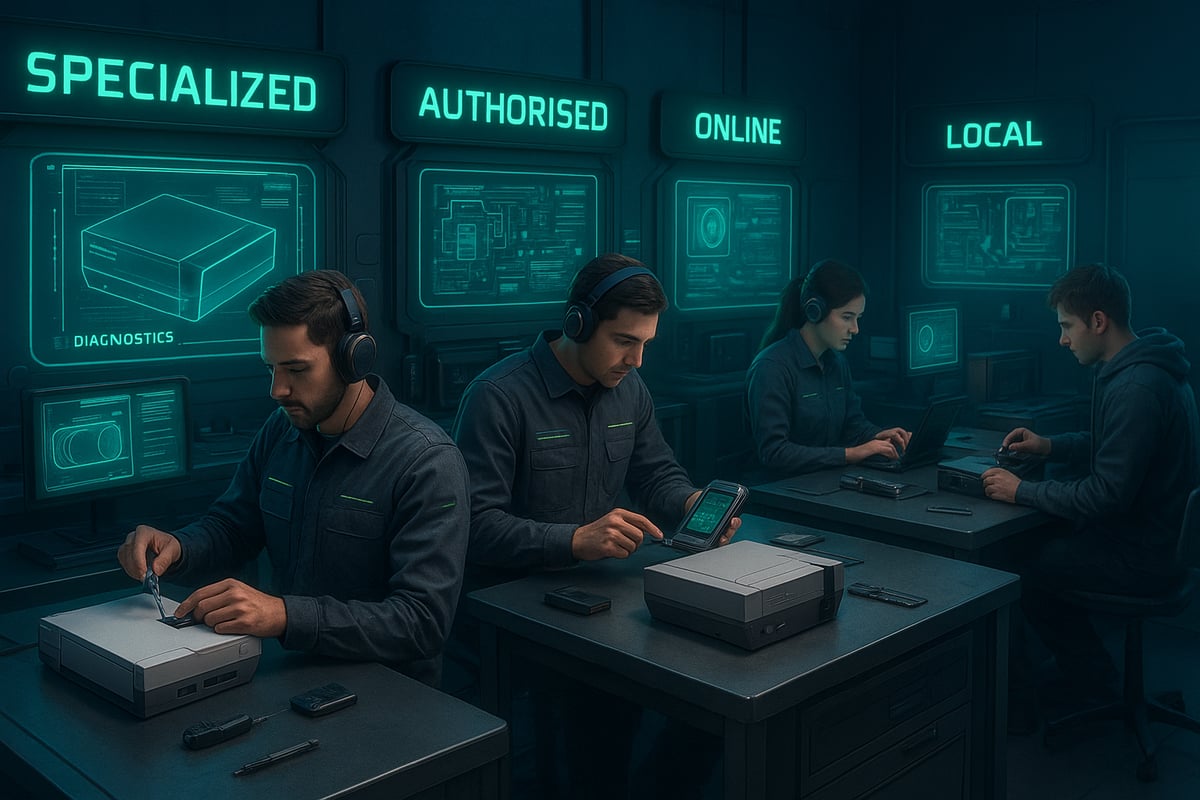 7 Essential Places To Fix Game Consoles Tips For 2026 Video Game 911 Article 14dd3997 A150 4515 904 A 3d Render Of A Futuristic Game Console Repair Ce 1 8kkhhc 