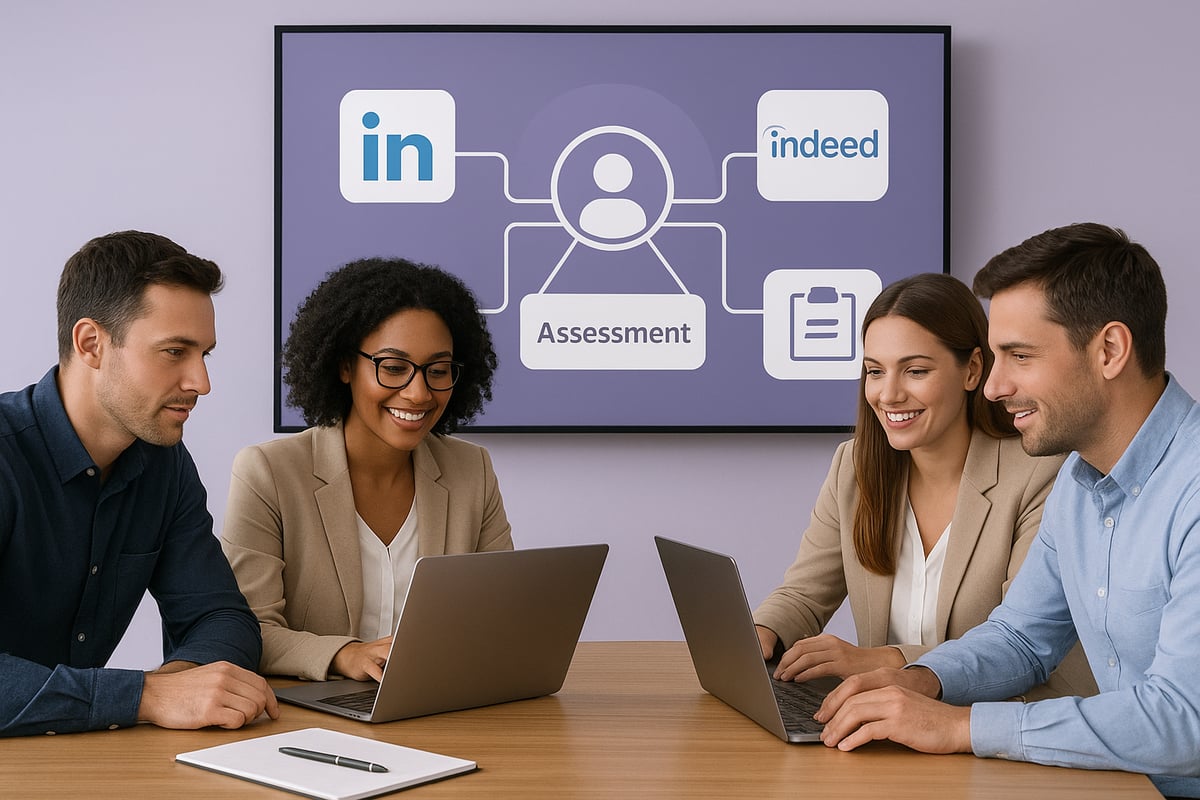 Integraties en Koppelingen: Hoe Haal je het Meeste uit Recruitee?