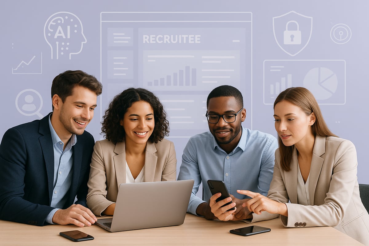 De Nieuwste Functionaliteiten van Recruitee in 2025