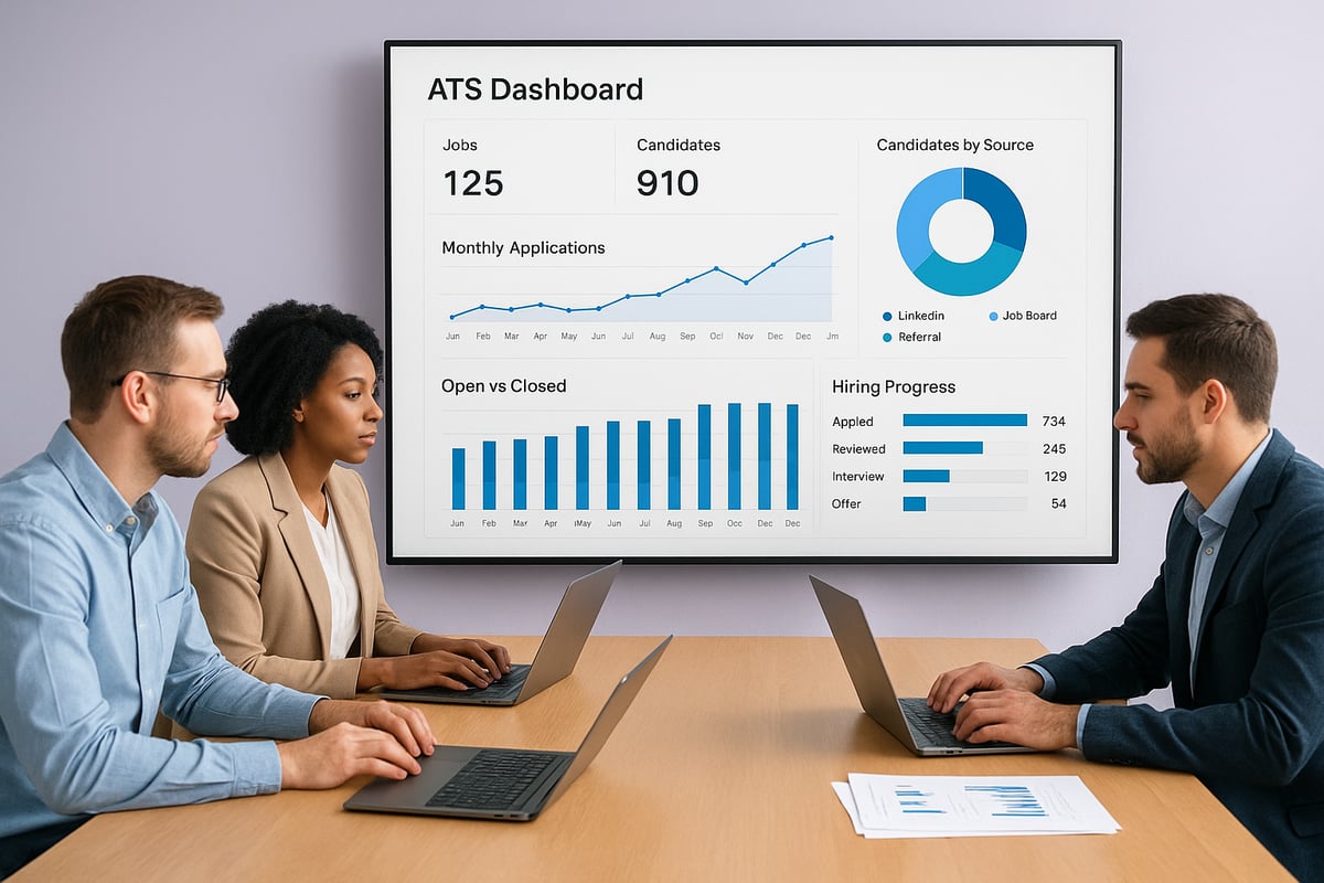 Wat is Recruitee ATS en Waarom is het Belangrijk in 2025?