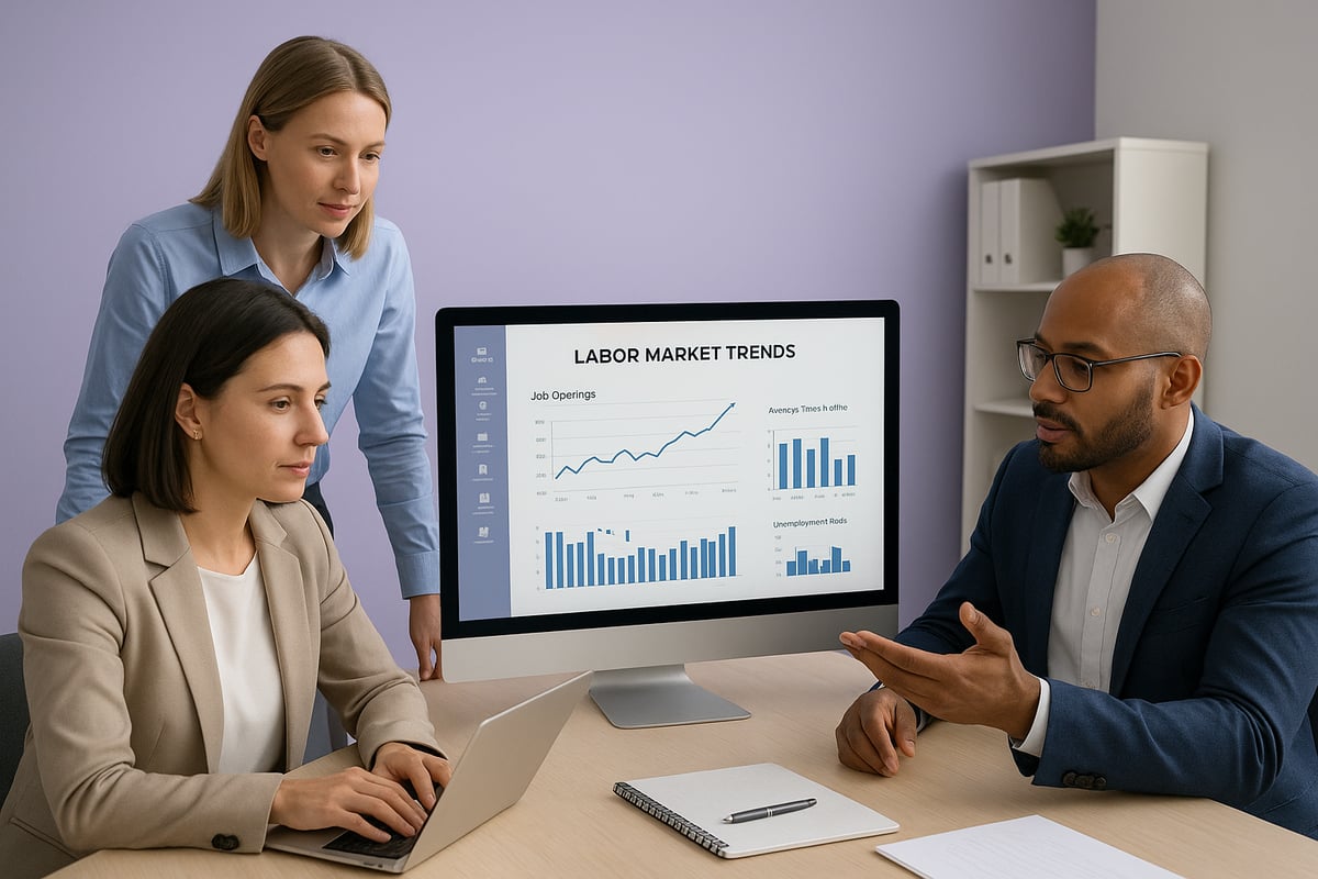 De Nieuwe Realiteit van Recruitment Outsourcing in 2025