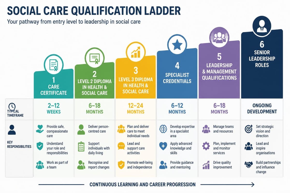 Career development pathway