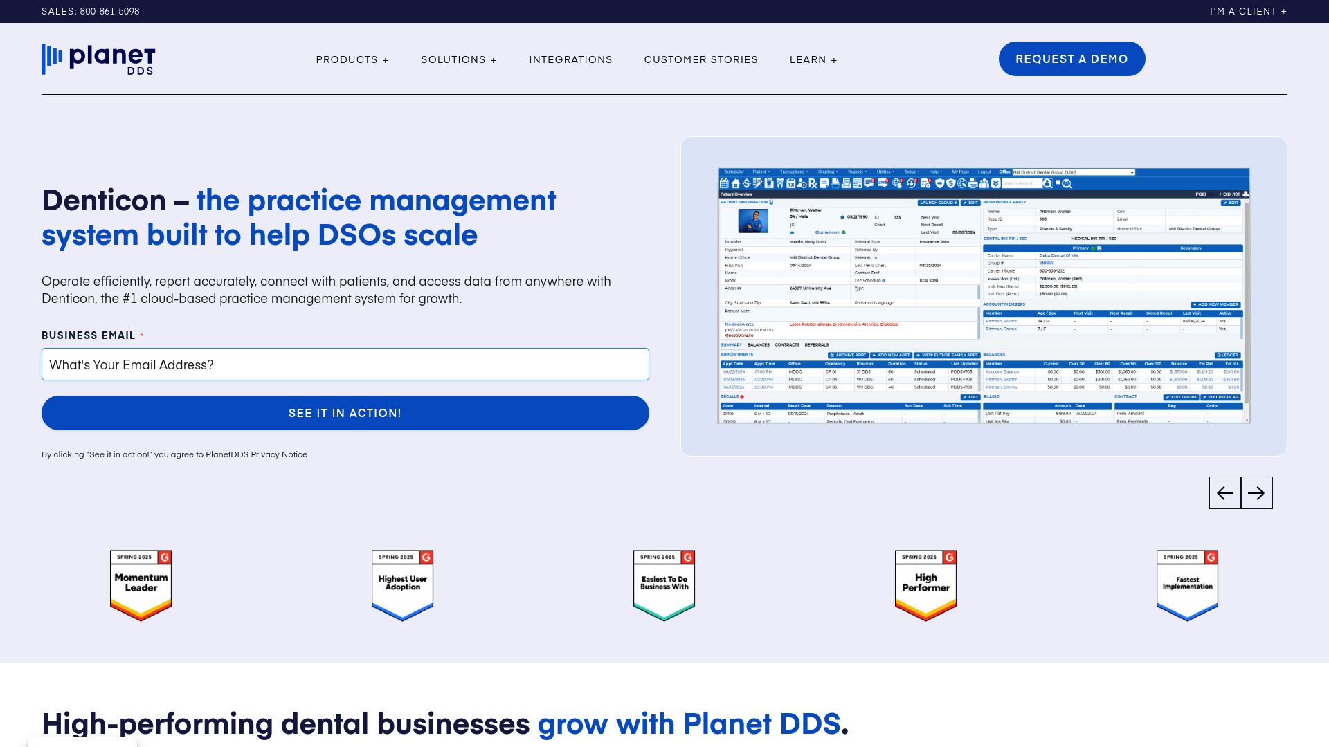 7 Essential Dental Inventory Management Software Picks for 2025 - Denticon by Planet DDS
