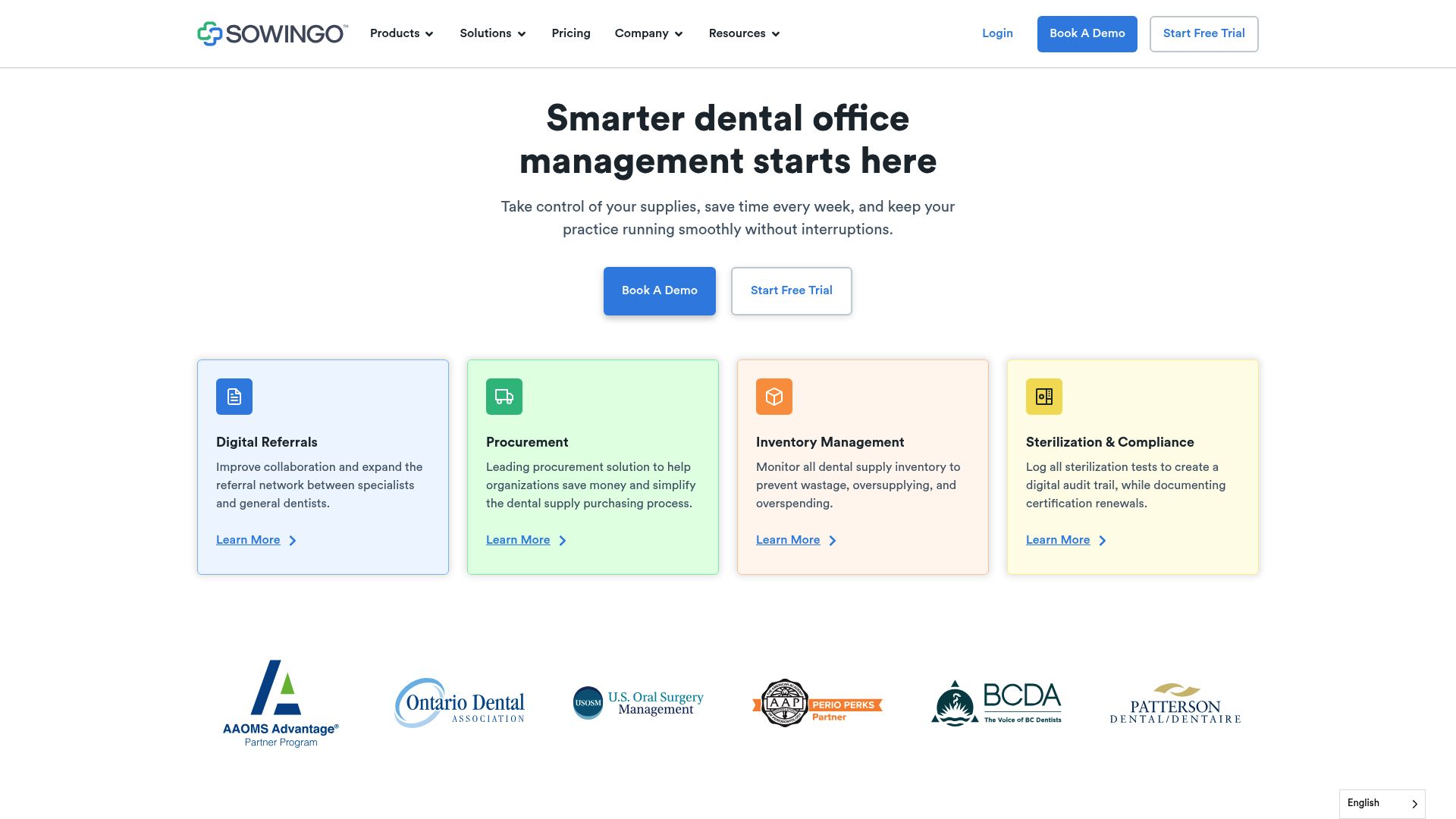 7 Essential Dental Inventory Management Software Picks for 2025 - Sowingo