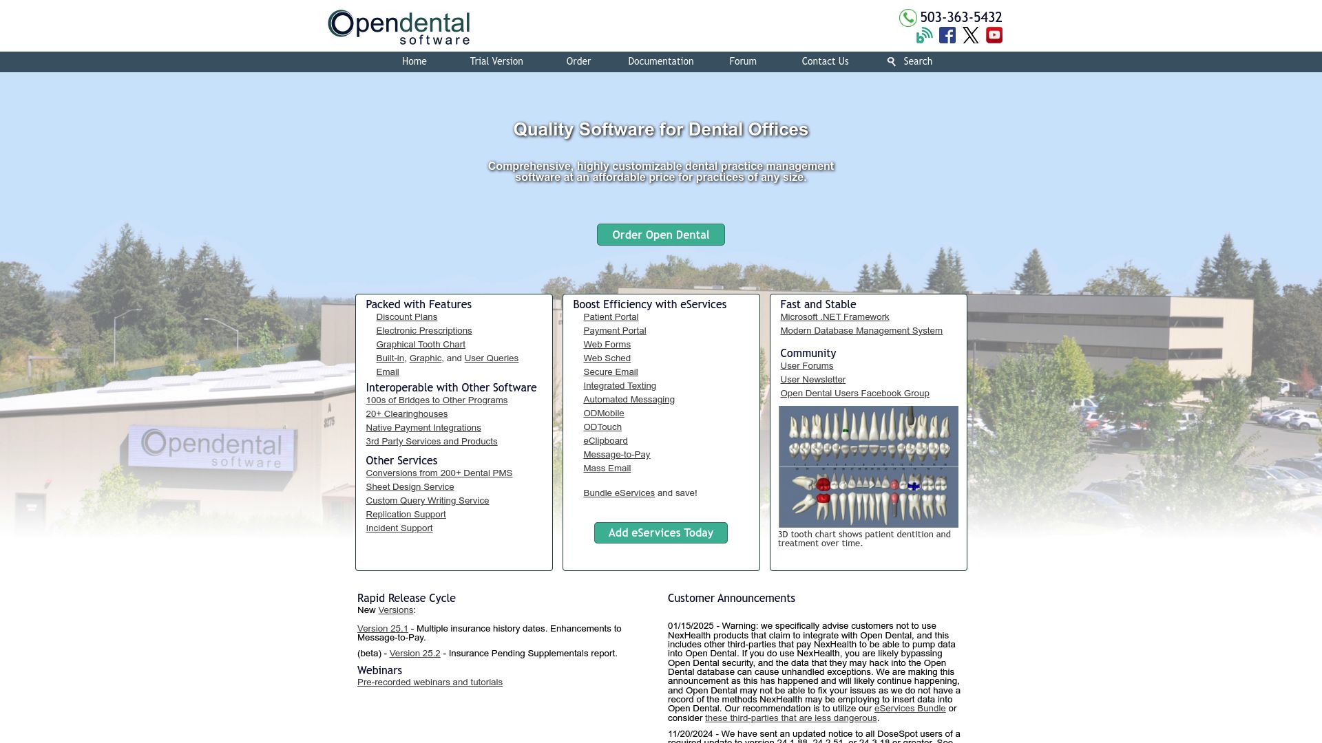 7 Essential Dental Inventory Management Software Picks for 2025 - Open Dental Inventory Module