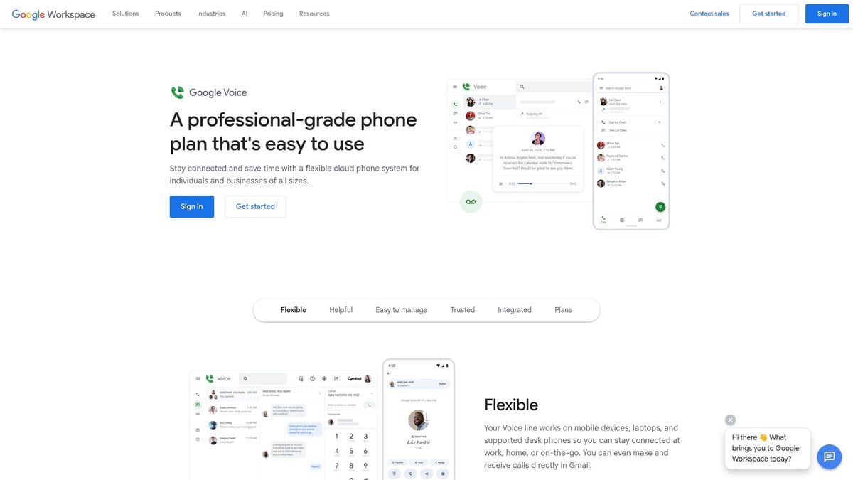 9 Essential Best VoIP for International Calls in 2025 - Google Voice