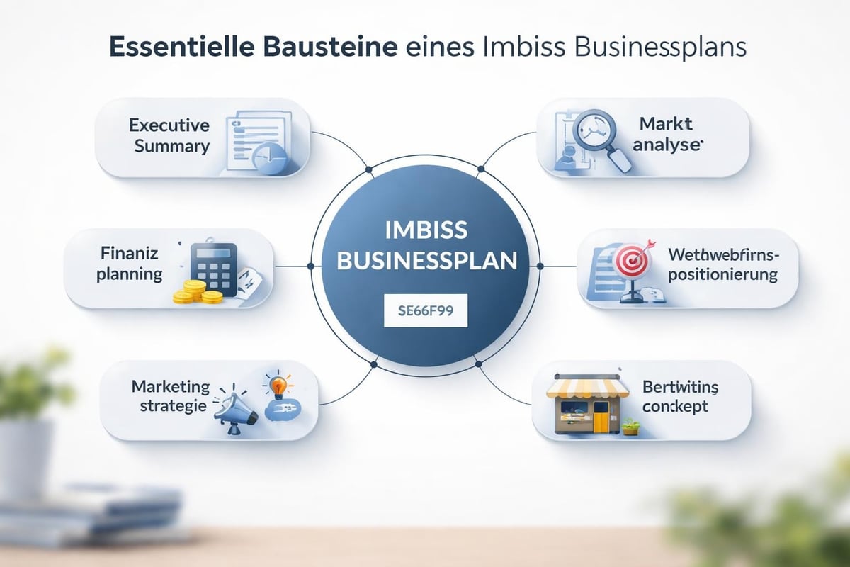 Businessplan Komponenten