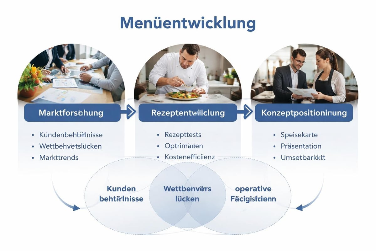 Imbiss Konzeptplanung