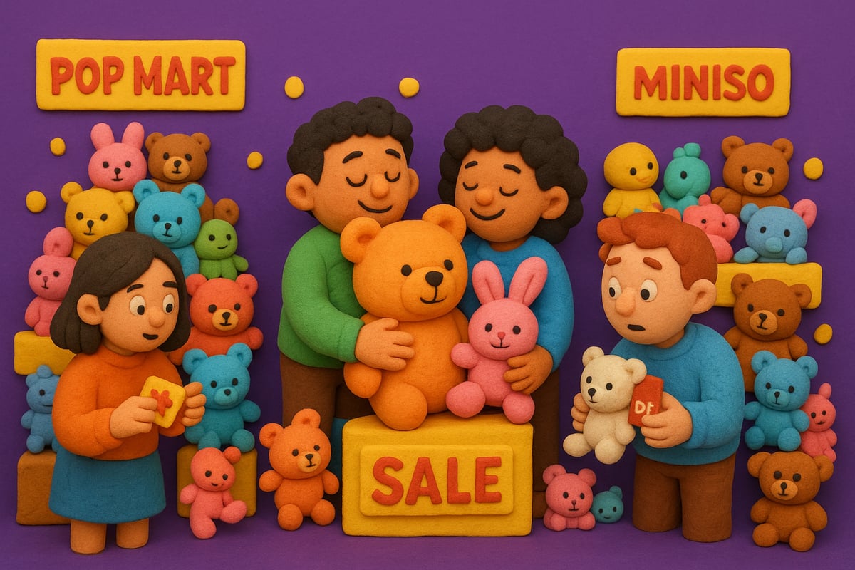 How to Choose Your Ultimate Joy Plush (Without Regret)