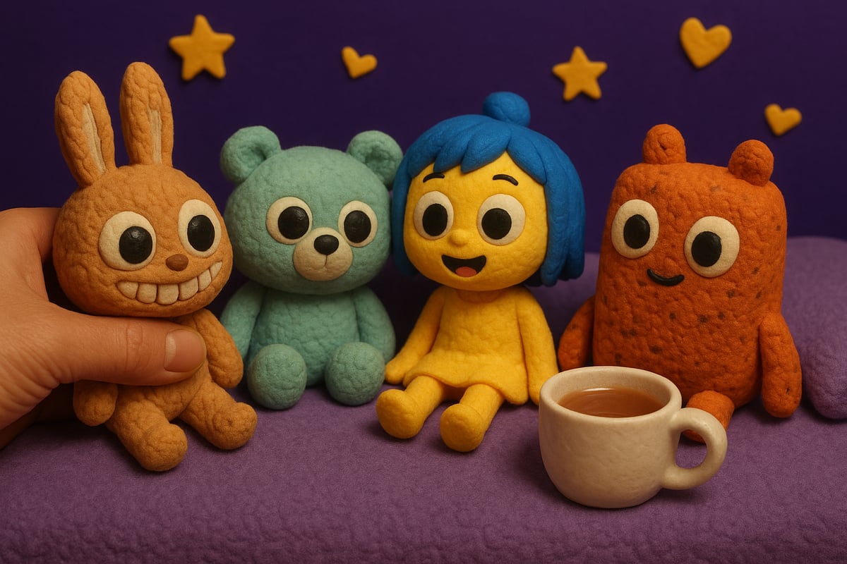 What Makes a Plush Truly Joyful?
