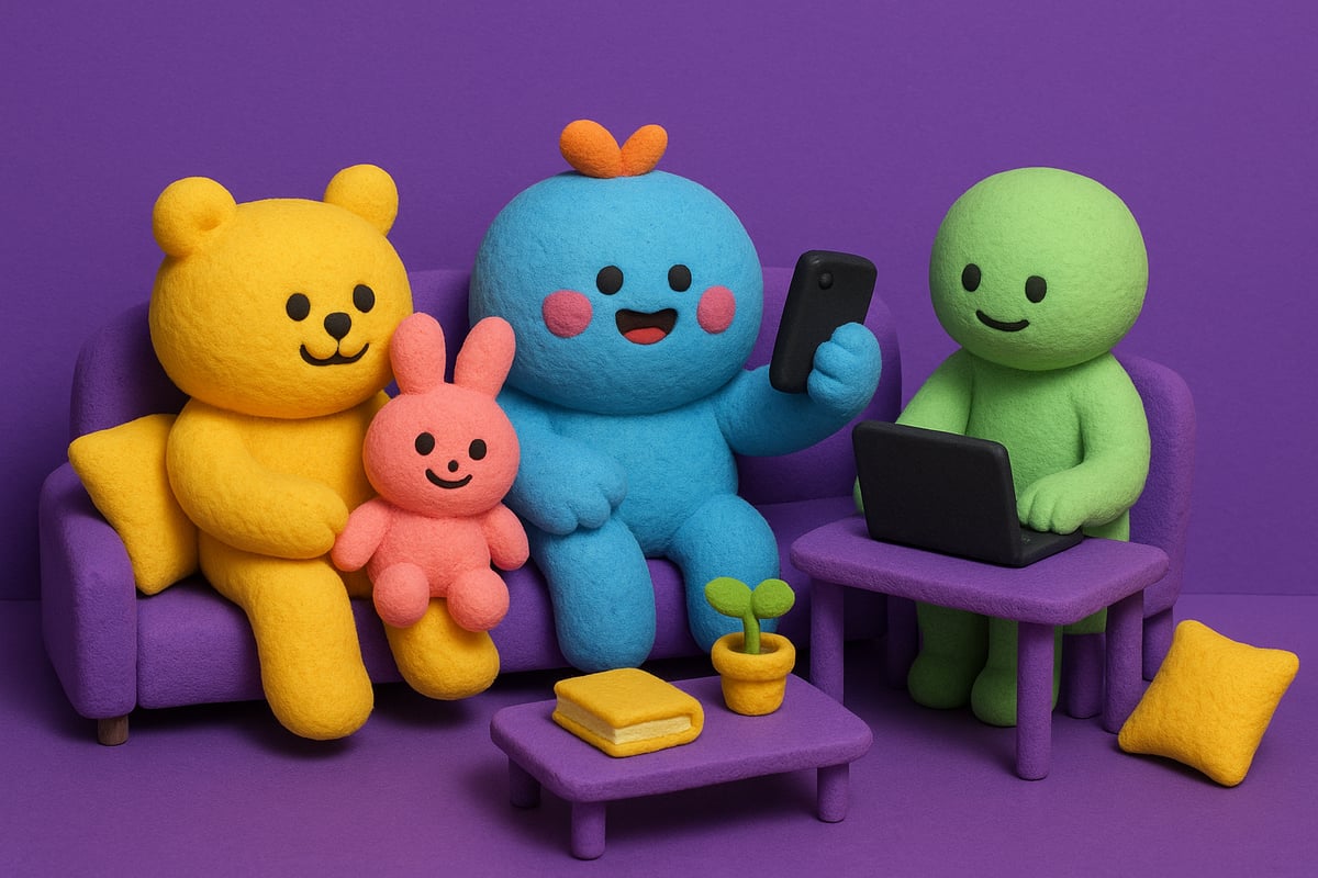 The Joy Plush Experience: Beyond the Cuddle