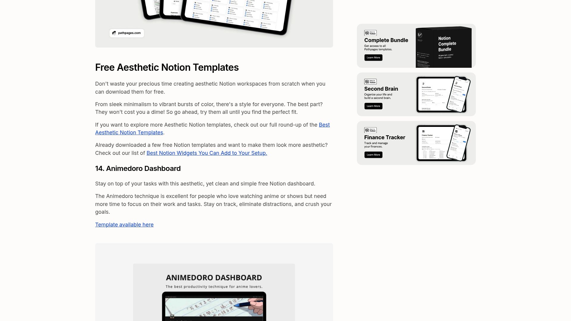 12 Best Templates Notion Users Need in 2025 - Student Hub Template