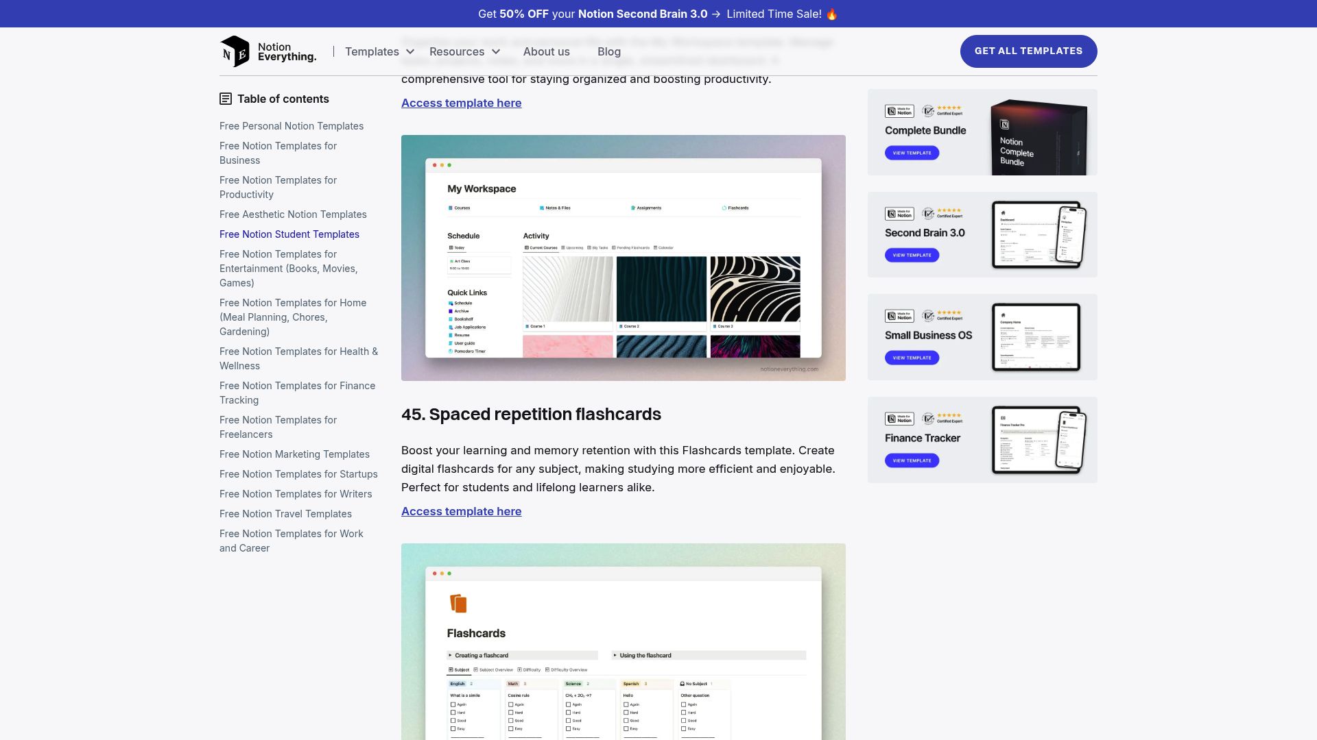 12 Best Templates Notion Users Need in 2025 - Freelancer Dashboard