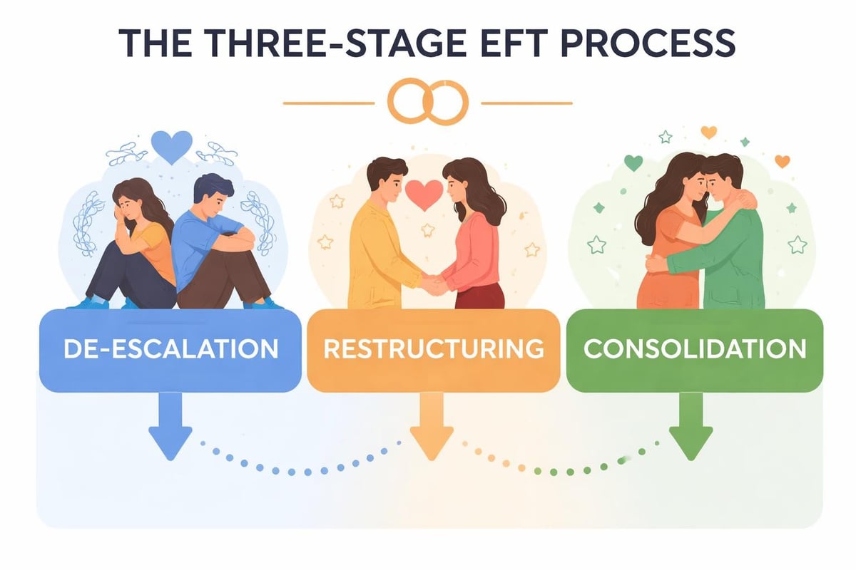 EFT therapy cycle