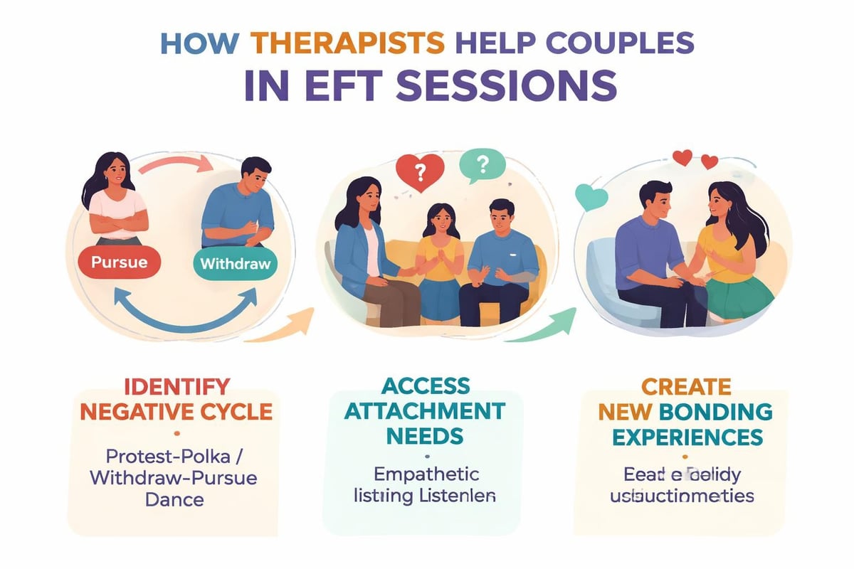 EFT session dynamics