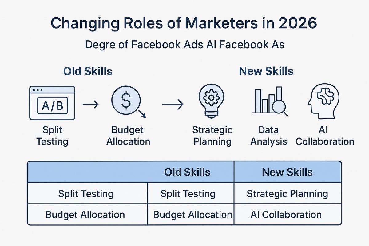 The Impact on Marketers: New Skills, Roles, and Strategies