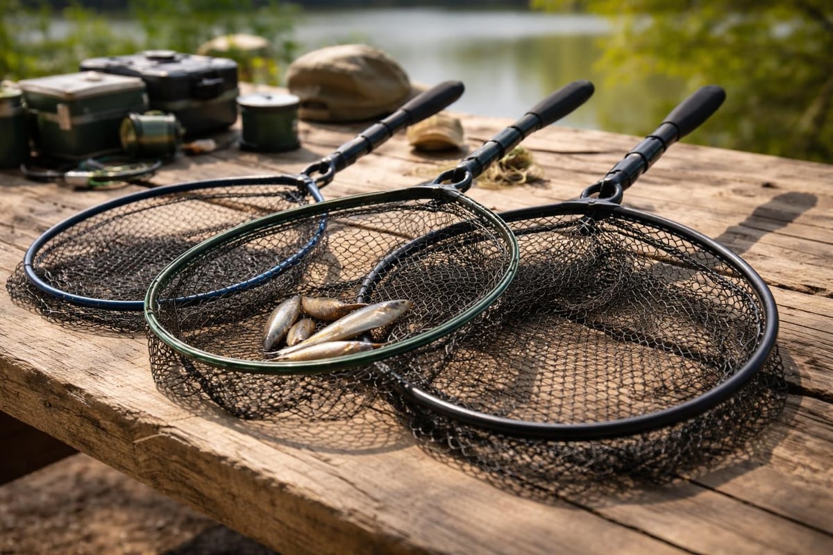 Recreational cast net specifications