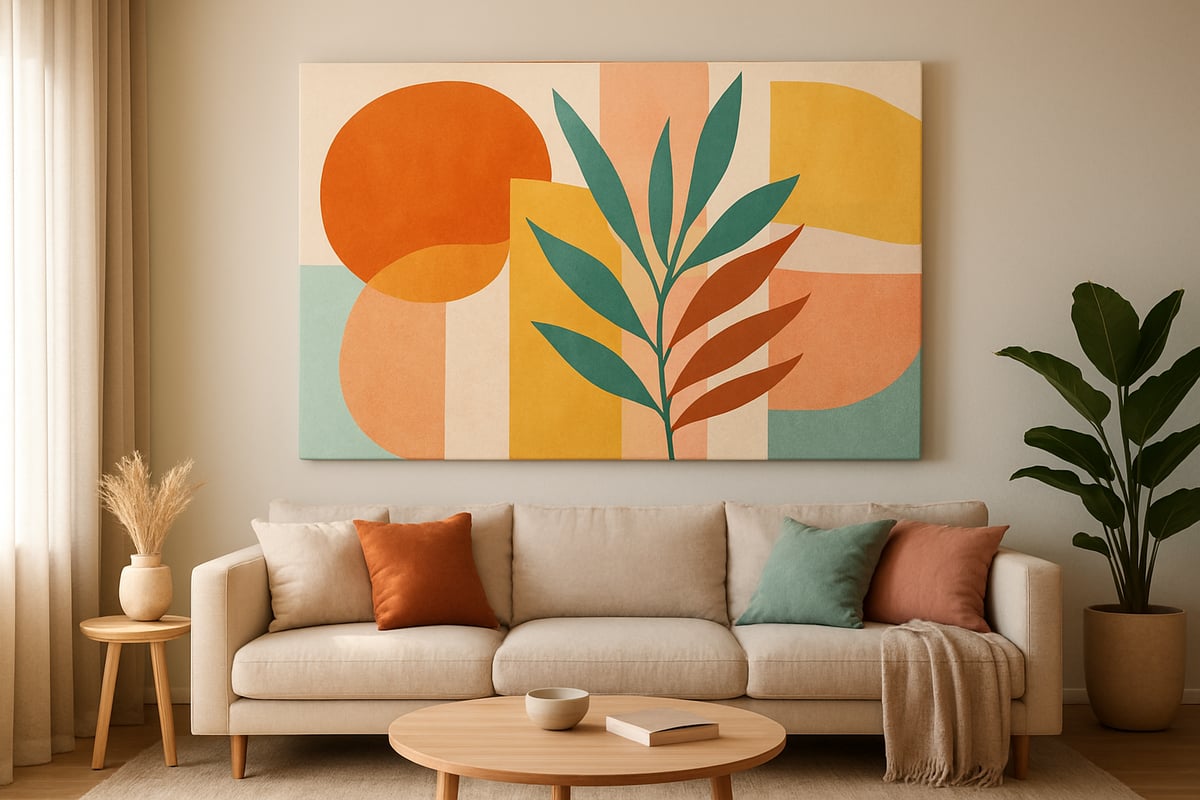 Canvas Art Trends for 2026: What’s In and What’s Next